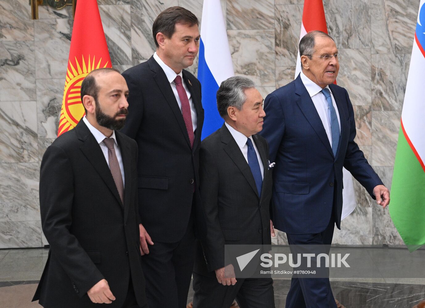 Russia CIS Foreign Ministers Council