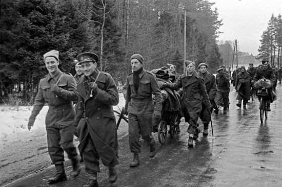 Great Patriotic War of 1941-1945
