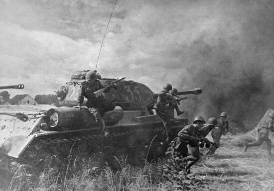 Great Patriotic War of 1941-1945