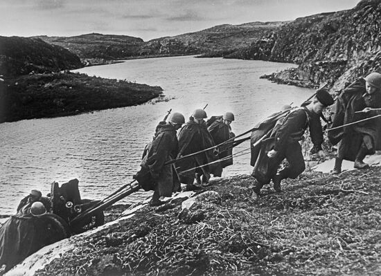 Great Patriotic War, 1941-1945