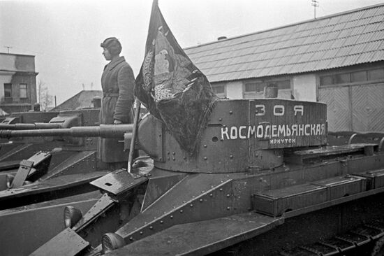 Great Patriotic War, 1941-1945