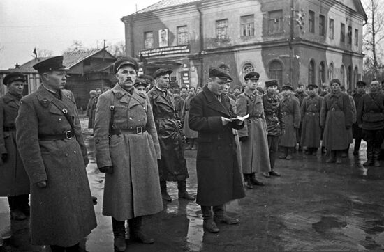Great Patriotic War, 1941-1945