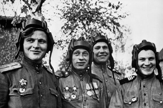 Great Patriotic War, 1941-1945