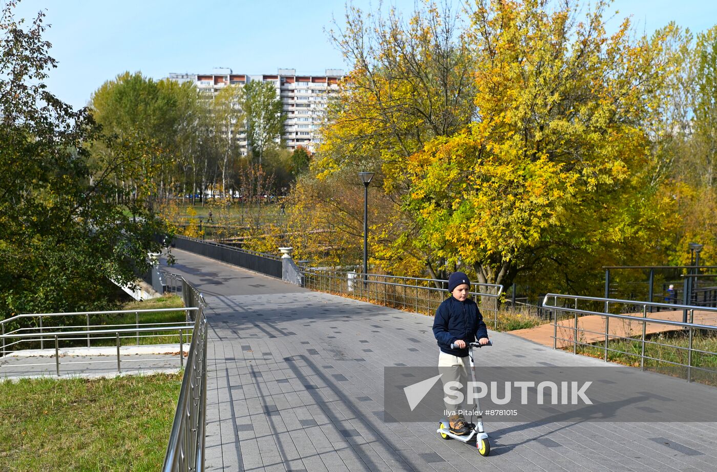 Russia Daily Life