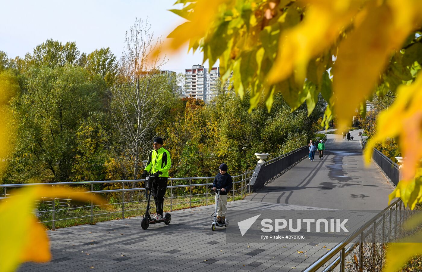 Russia Daily Life