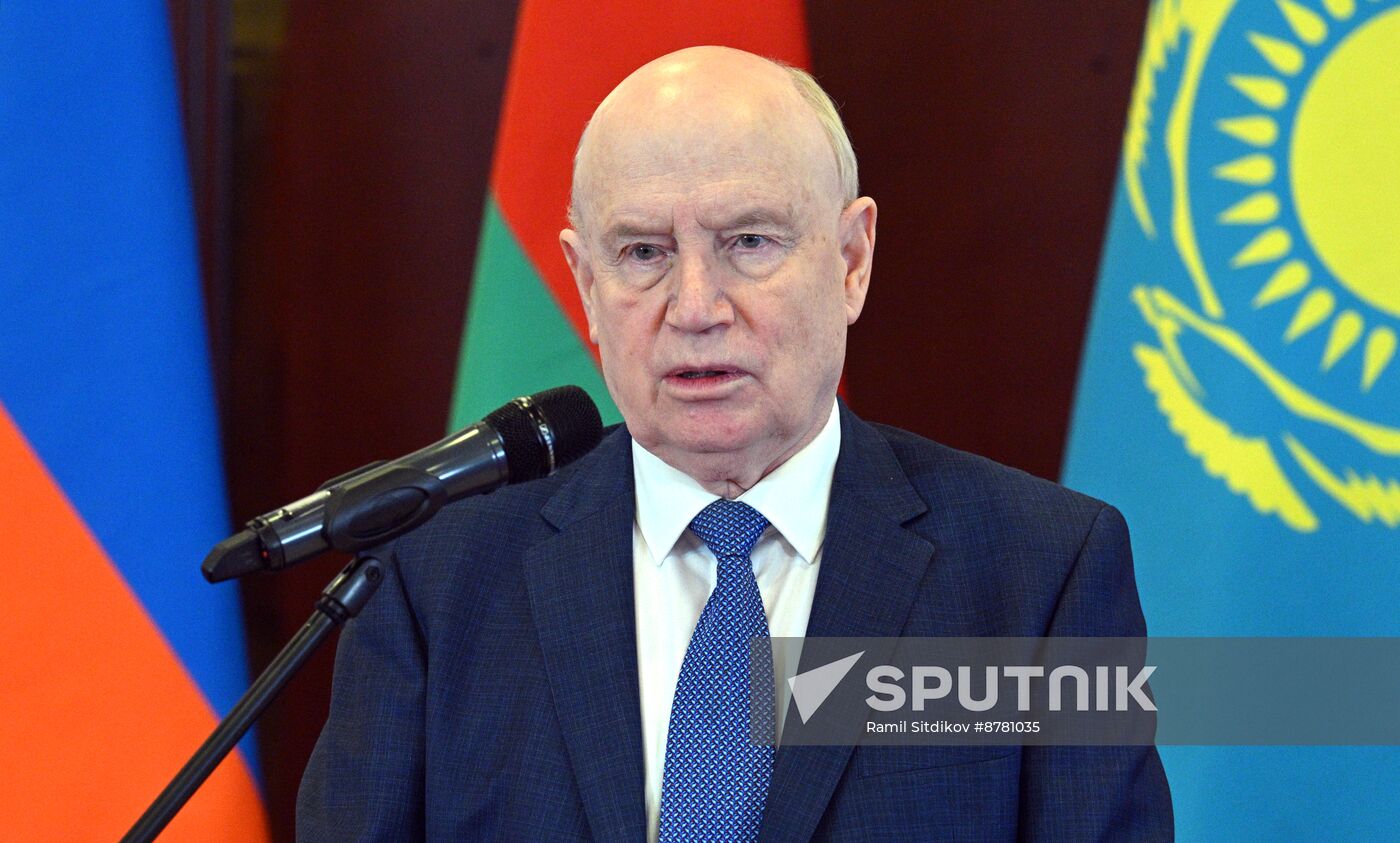 Russia CIS Foreign Ministers Council