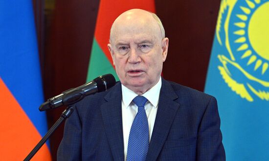 Russia CIS Foreign Ministers Council