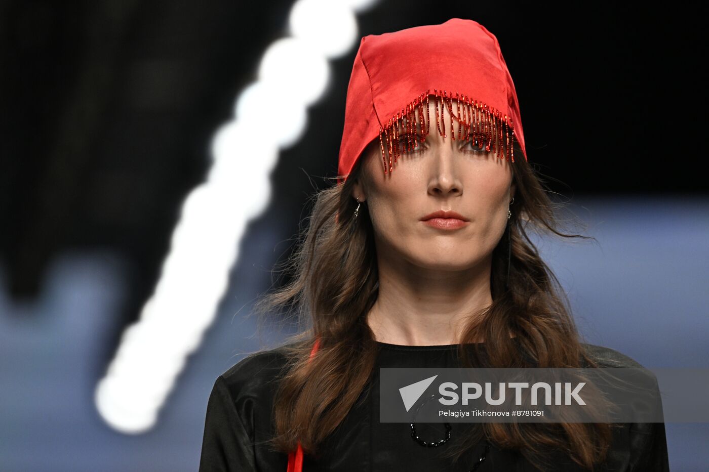 Russia Moscow Fashion Week