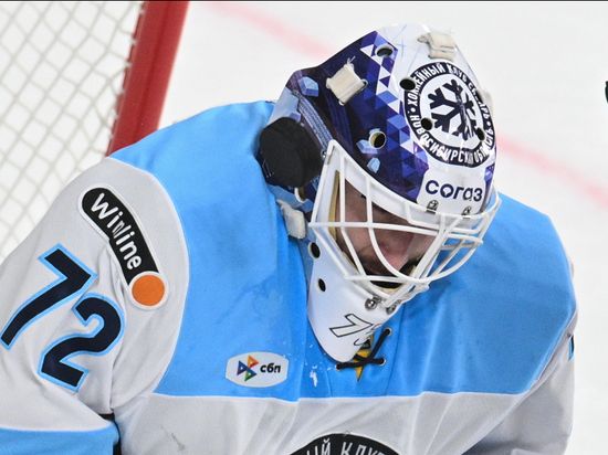 Russia Ice Hockey Kontinental League Ak Bars - Sibir