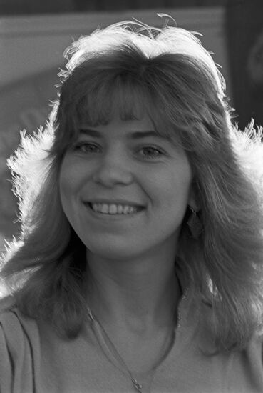 Barber - hairdresser Marina Nemtsova
