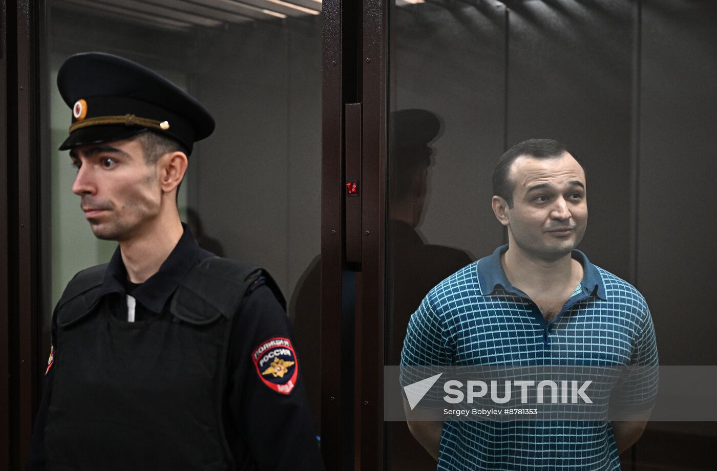 Russia Investigative Committee Staff Bitcoin Bribery Court