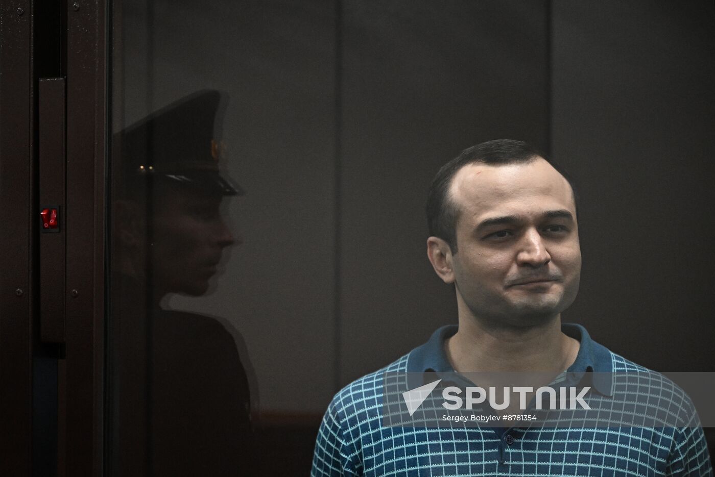 Russia Investigative Committee Staff Bitcoin Bribery Court