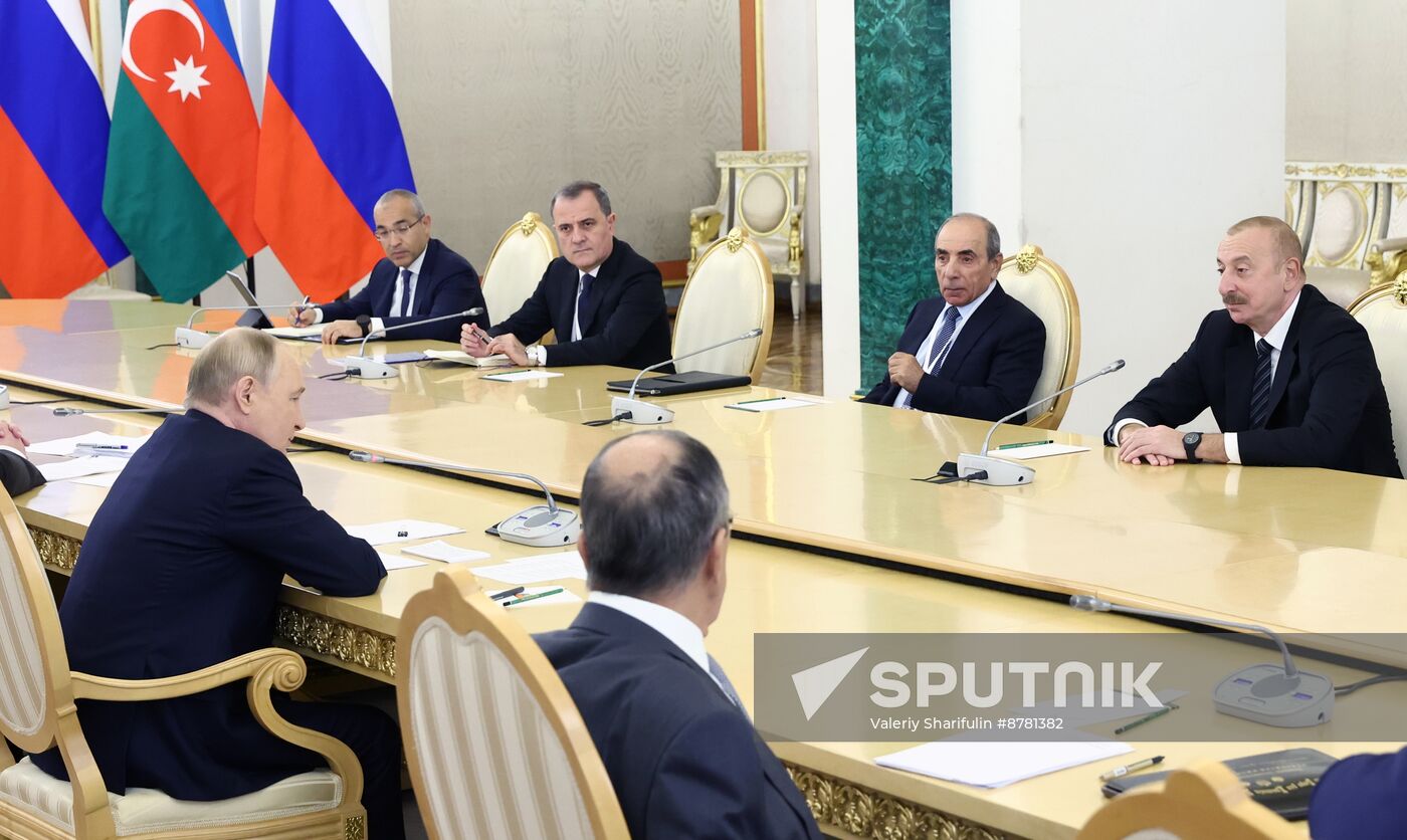 Russia CIS Summit