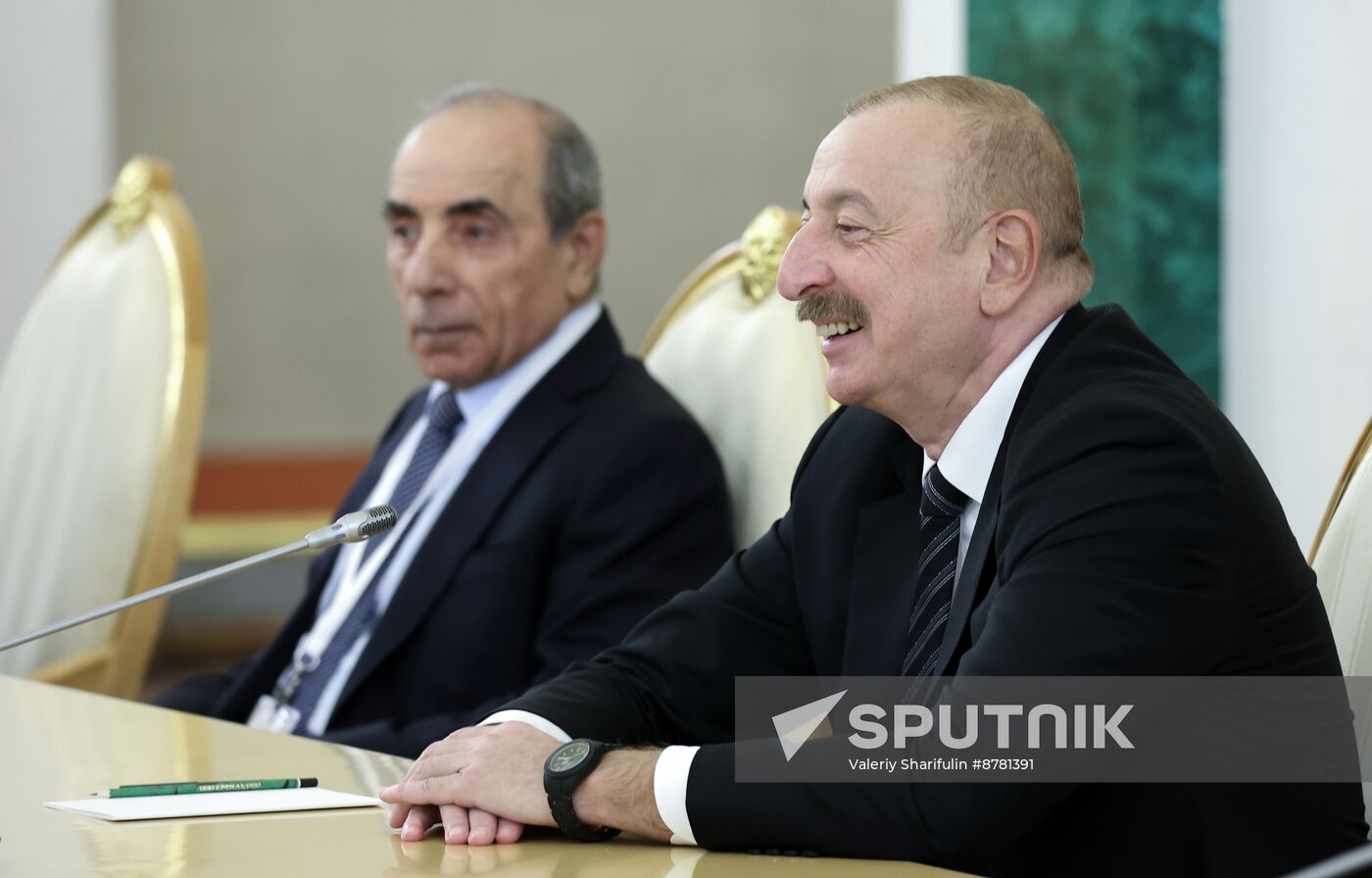 Russia CIS Summit