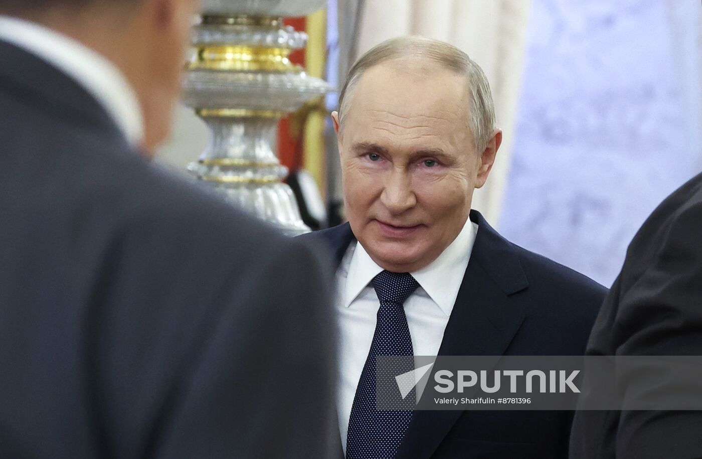 Russia CIS Summit