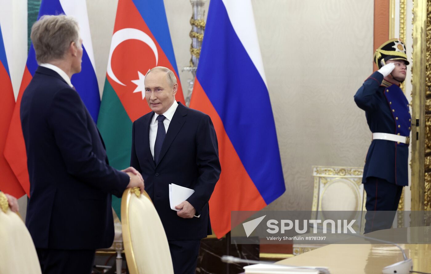 Russia CIS Summit