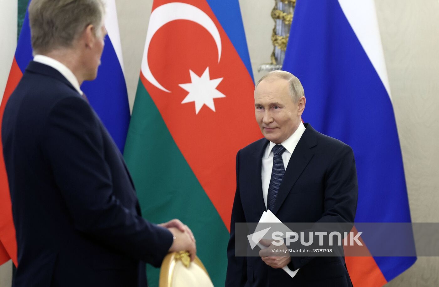 Russia CIS Summit