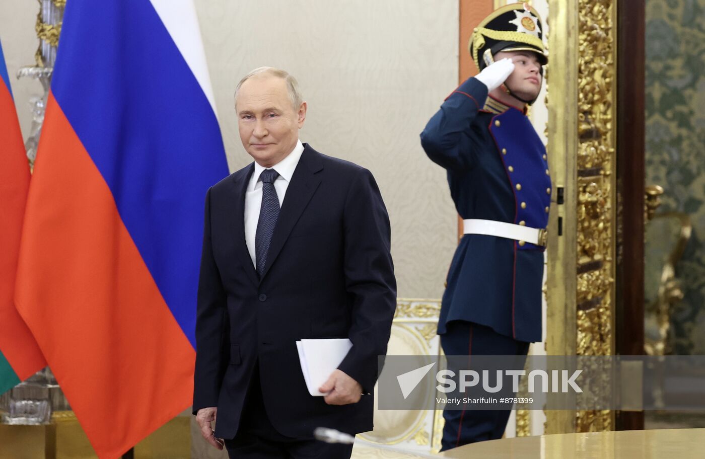 Russia CIS Summit