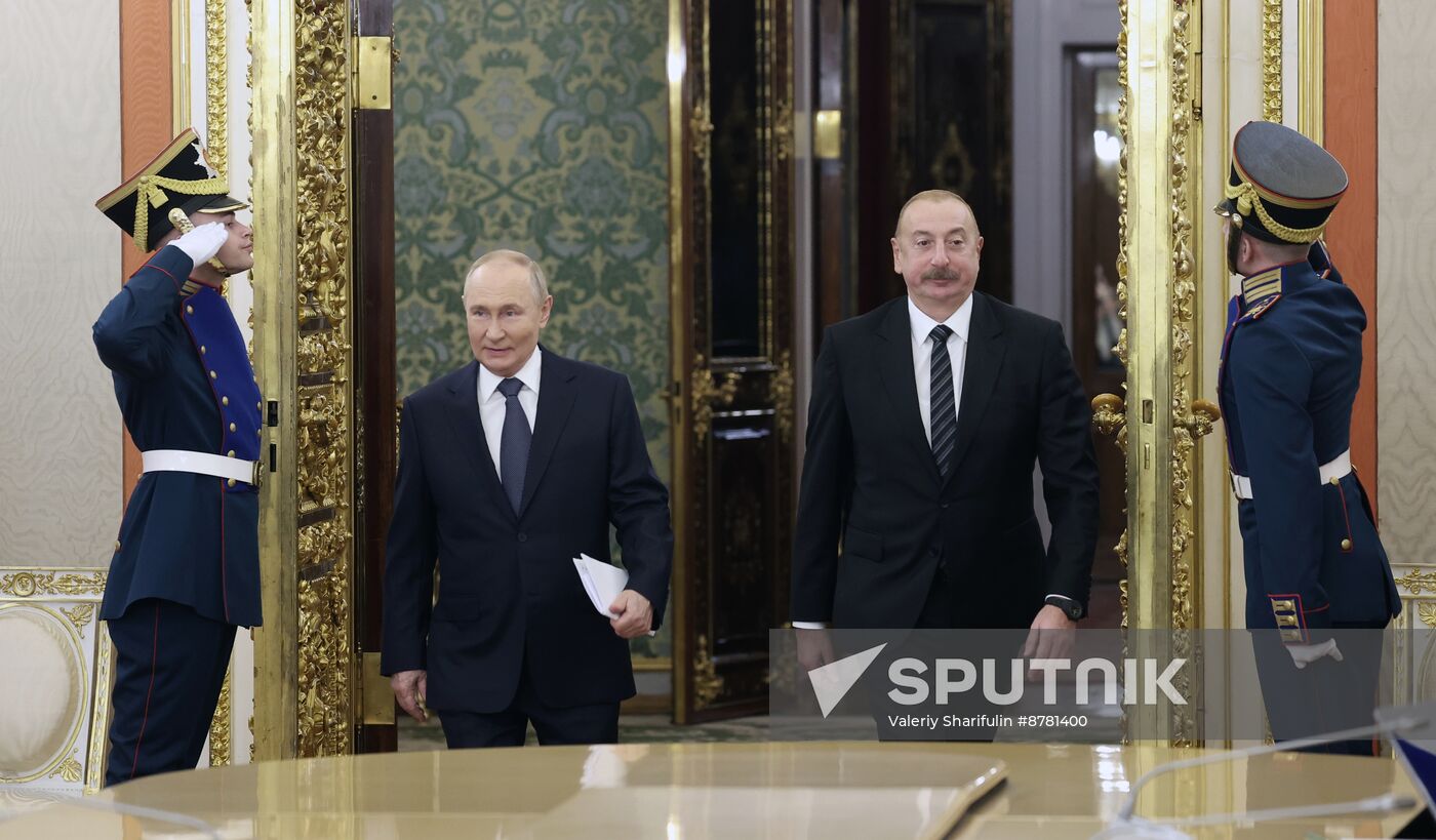 Russia CIS Summit