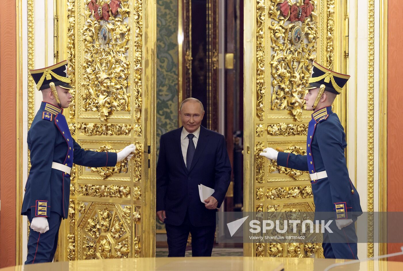 Russia CIS Summit