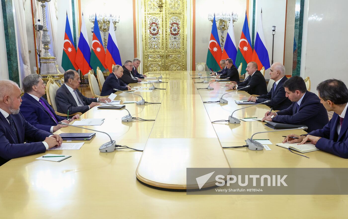 Russia CIS Summit