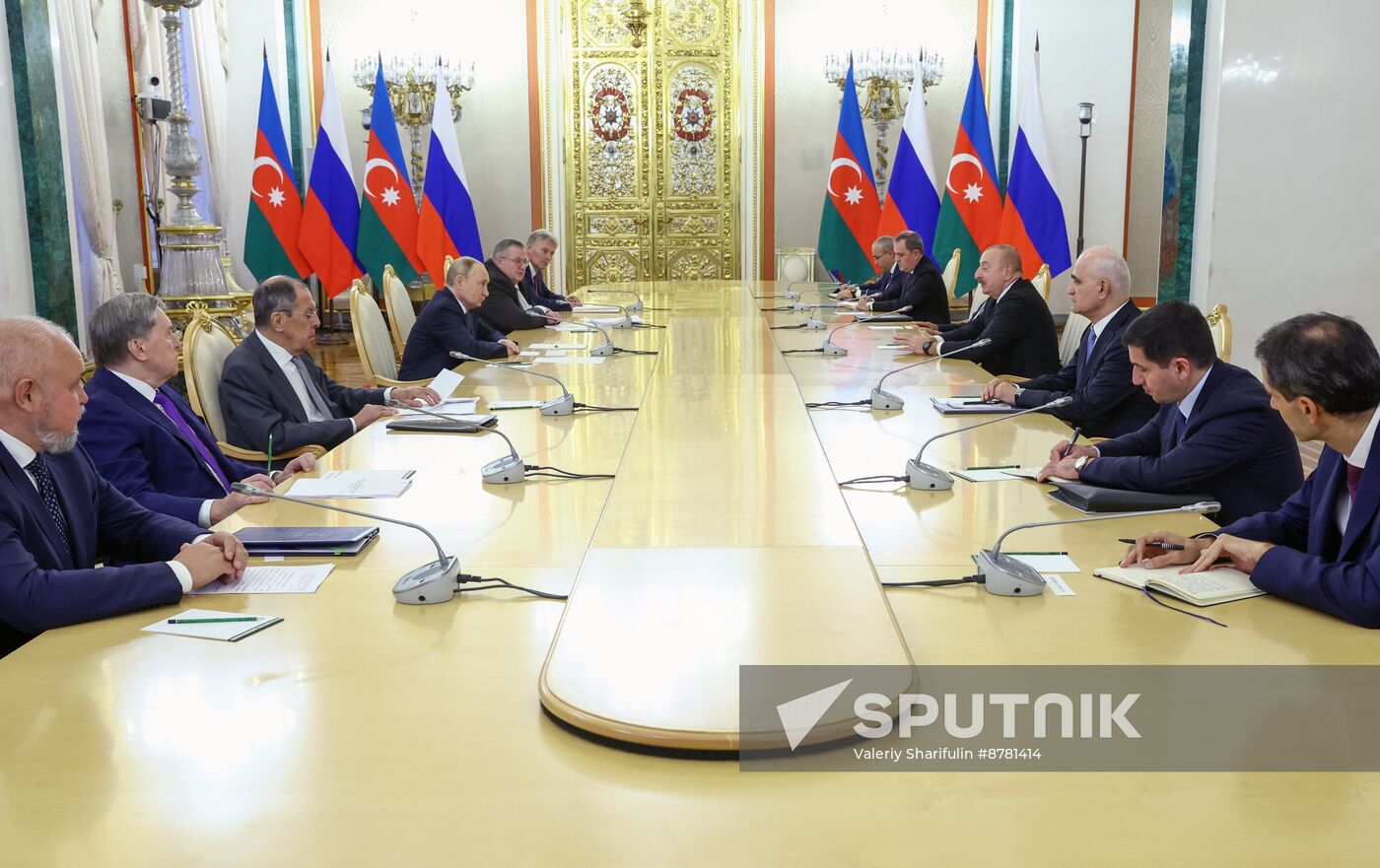 Russia CIS Summit