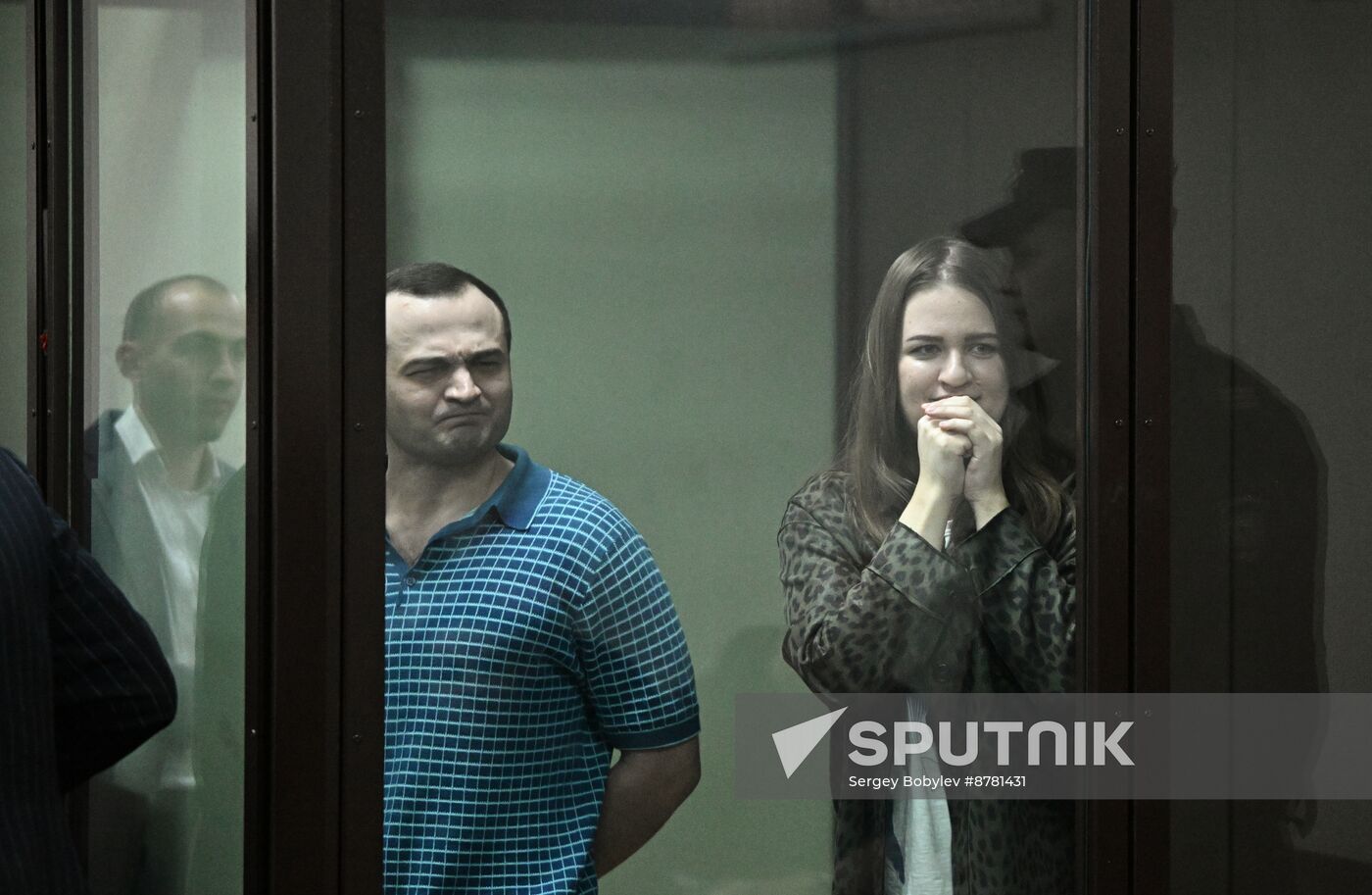 Russia Investigative Committee Staff Bitcoin Bribery Court