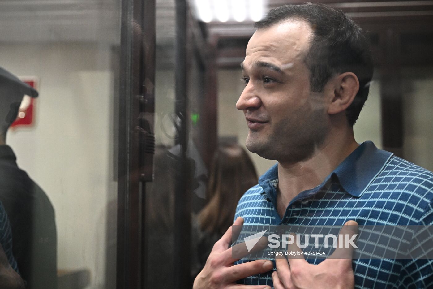 Russia Investigative Committee Staff Bitcoin Bribery Court