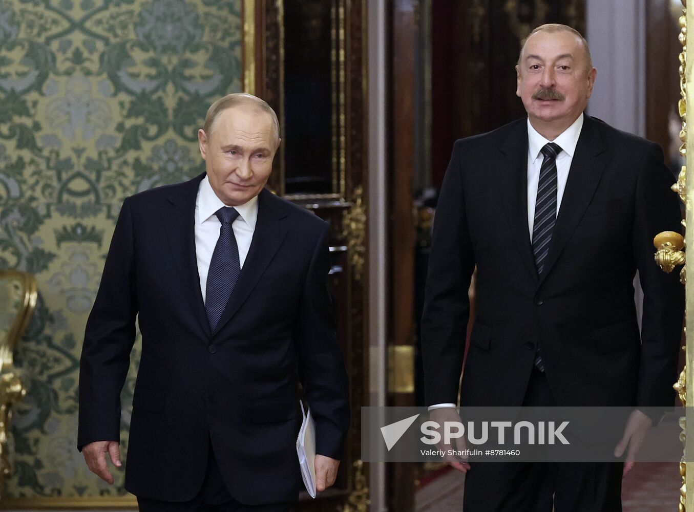 Russia CIS Summit