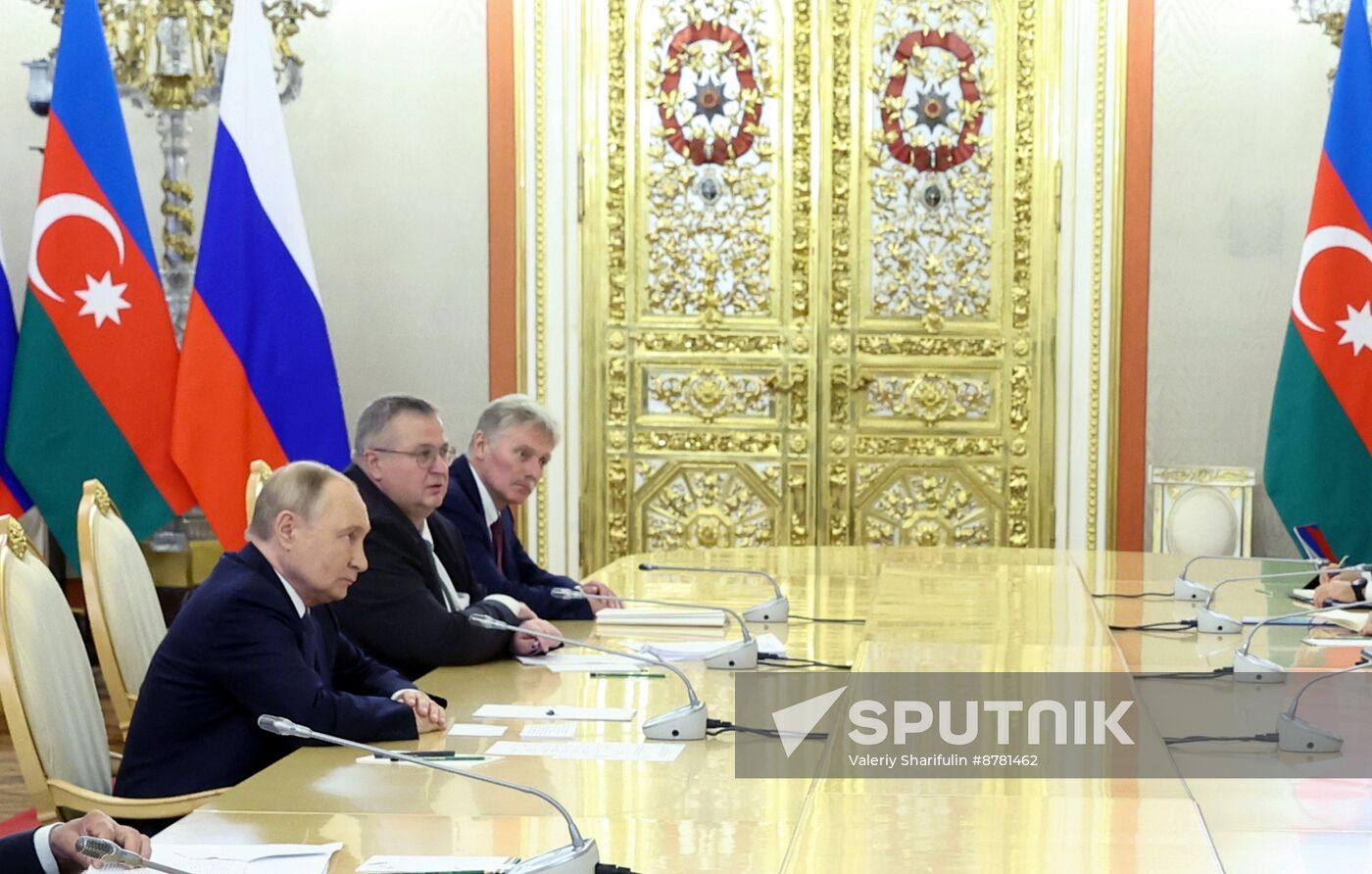Russia CIS Summit