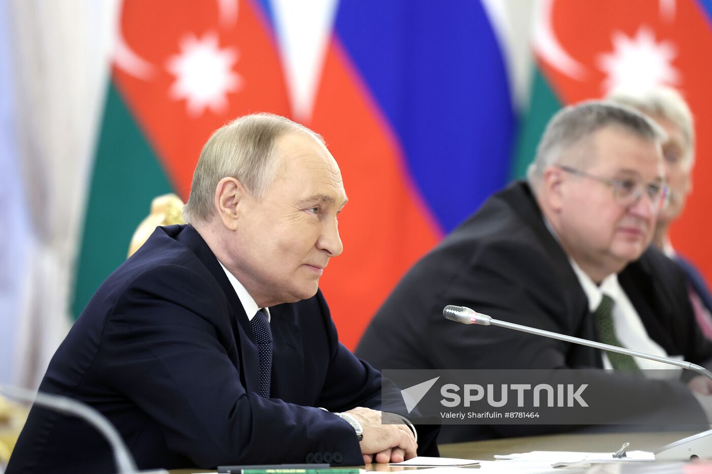 Russia CIS Summit