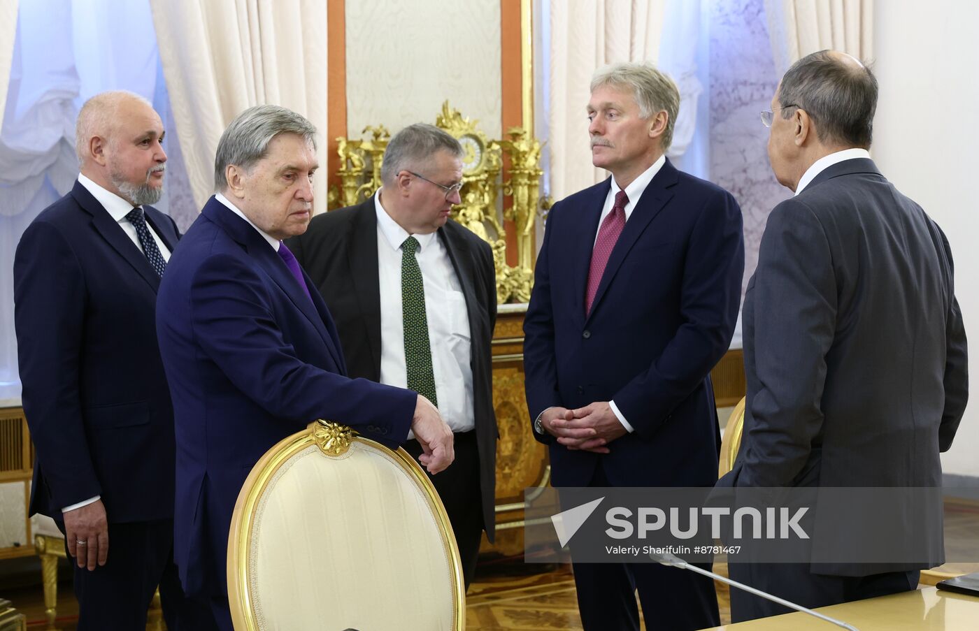 Russia CIS Summit
