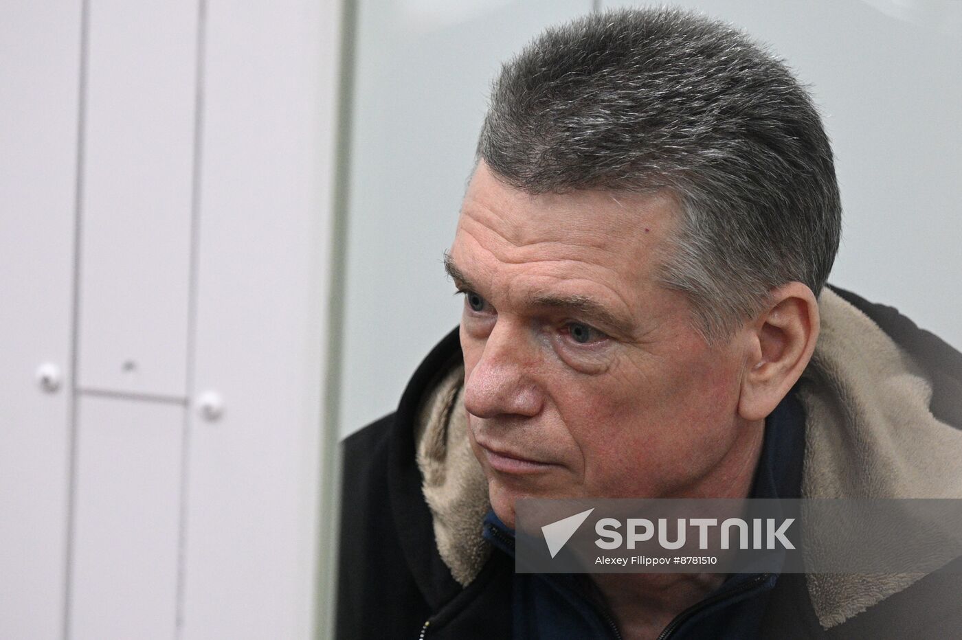 Russia Defence Official Bribery Case