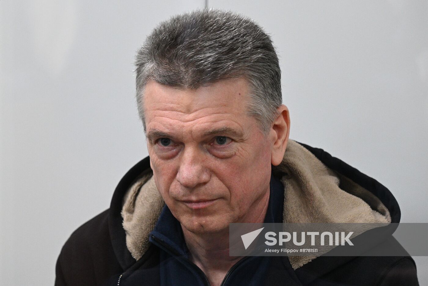 Russia Defence Official Bribery Case