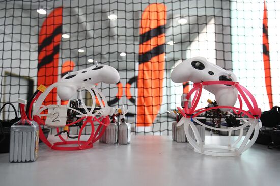 Russia UAV Operators Training Centre
