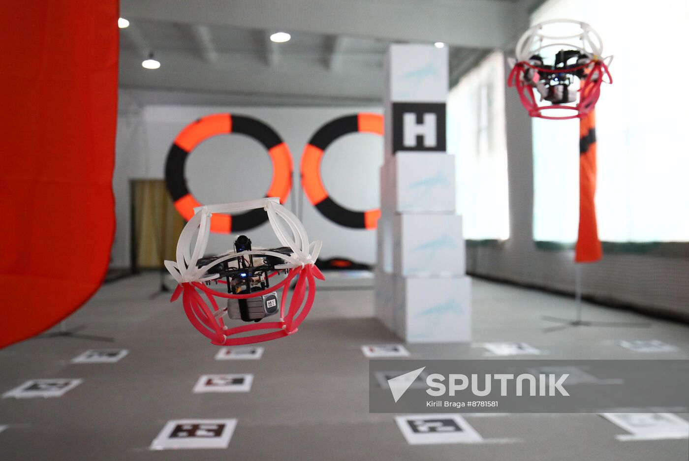 Russia UAV Operators Training Centre