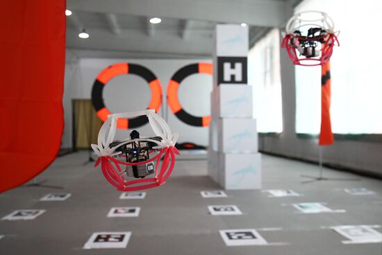 Russia UAV Operators Training Centre