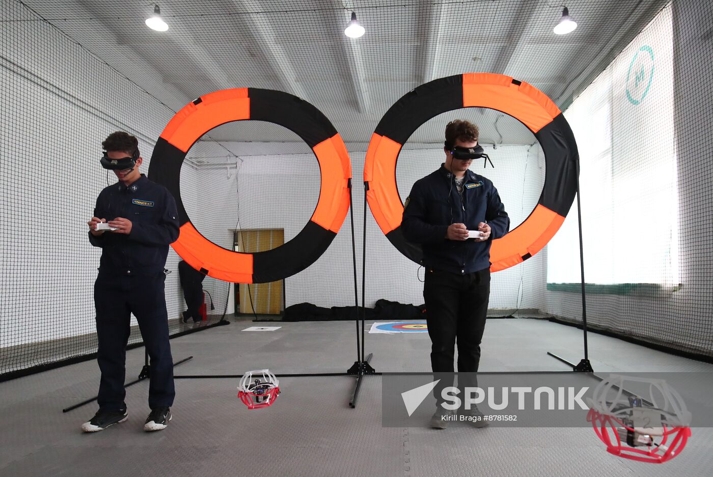 Russia UAV Operators Training Centre