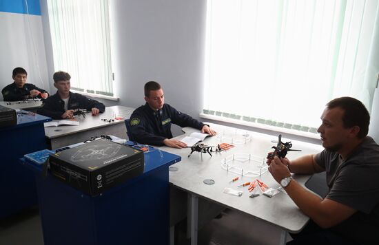 Russia UAV Operators Training Centre