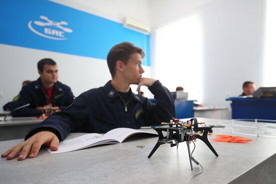 Russia UAV Operators Training Centre