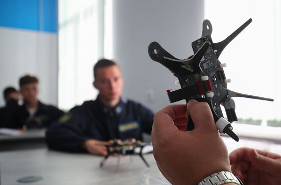Russia UAV Operators Training Centre