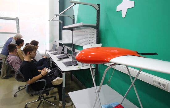 Russia UAV Operators Training Centre