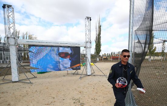 Russia UAV Operators Training Centre