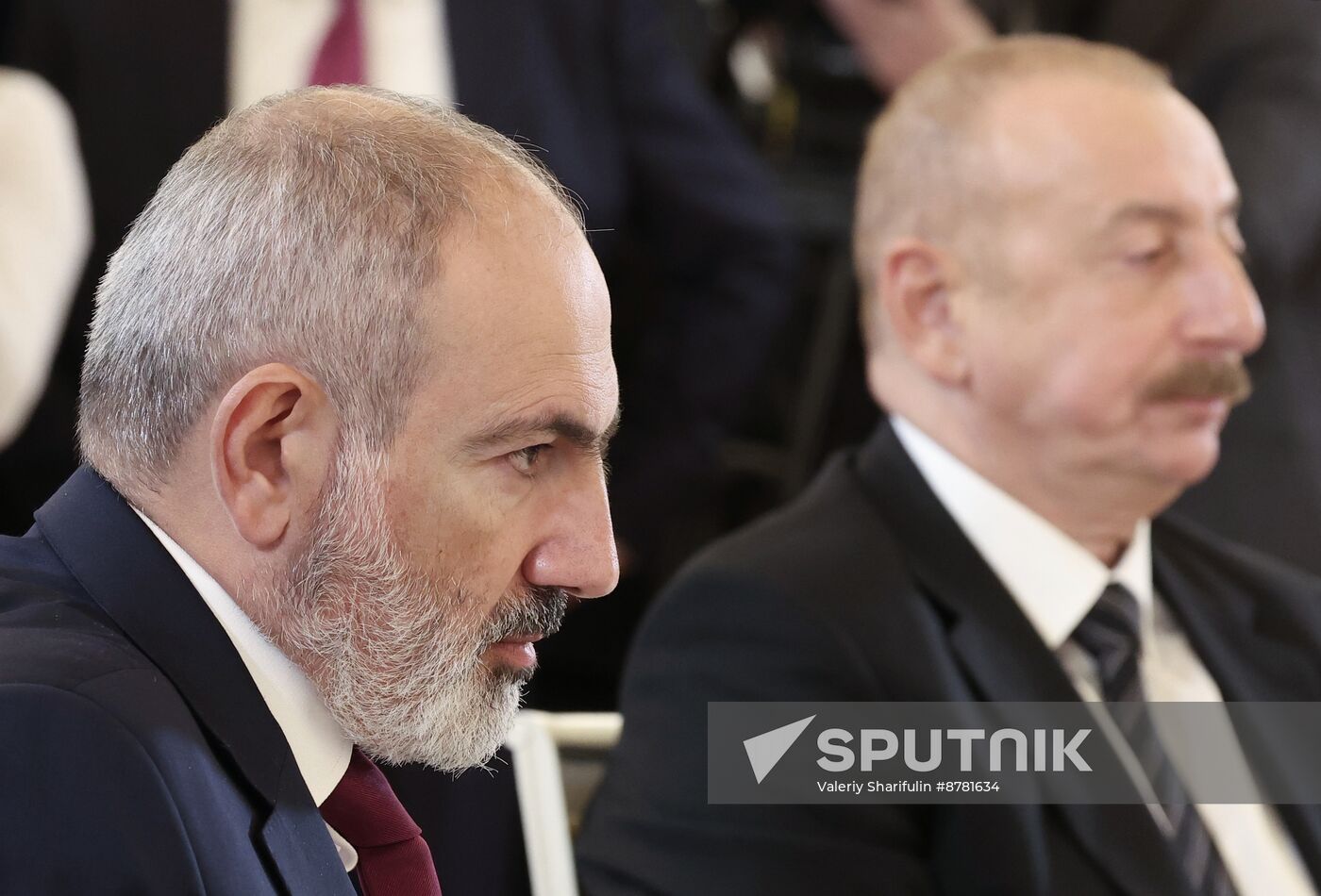 Russia CIS Summit