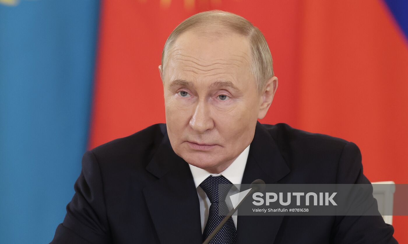 Russia CIS Summit