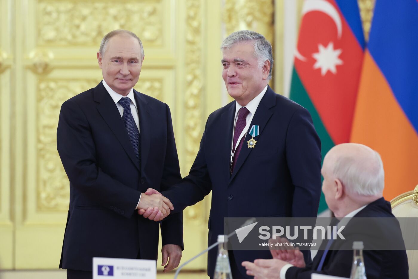 Russia CIS Summit