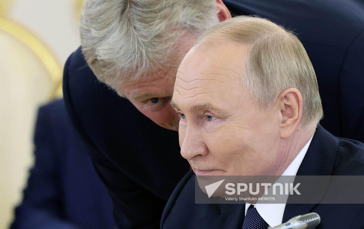 Russia CIS Summit