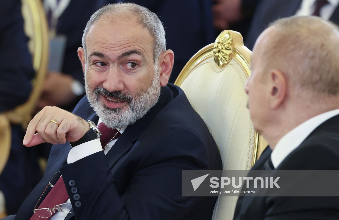 Russia CIS Summit
