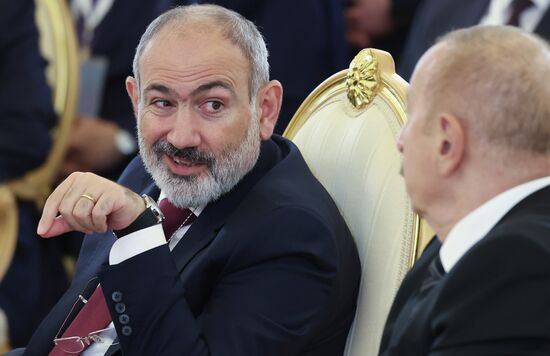Russia CIS Summit