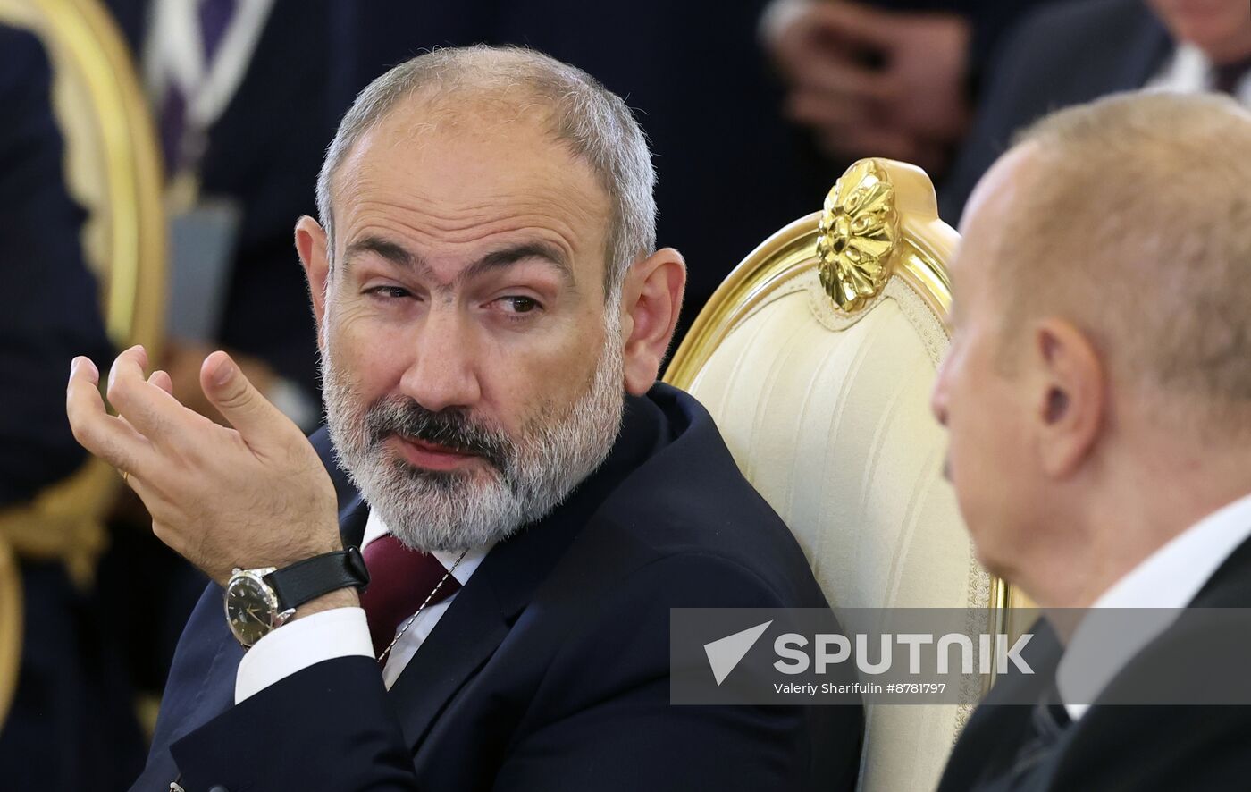 Russia CIS Summit
